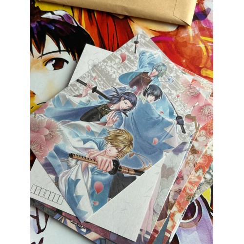 Bakumatsu Koihana : Shinsengumi Edition Limitée - DS