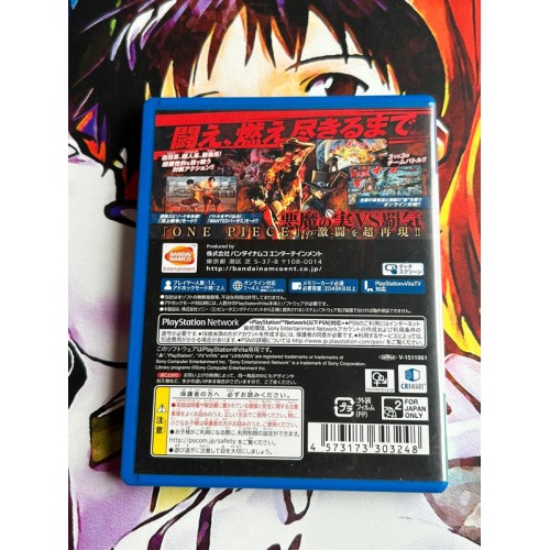 One Piece : Burning Blood - PS Vita