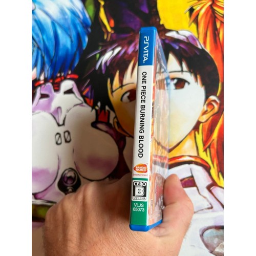 One Piece : Burning Blood - PS Vita