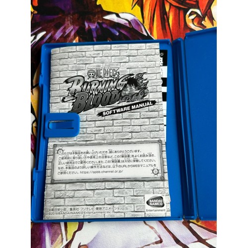 One Piece : Burning Blood - PS Vita