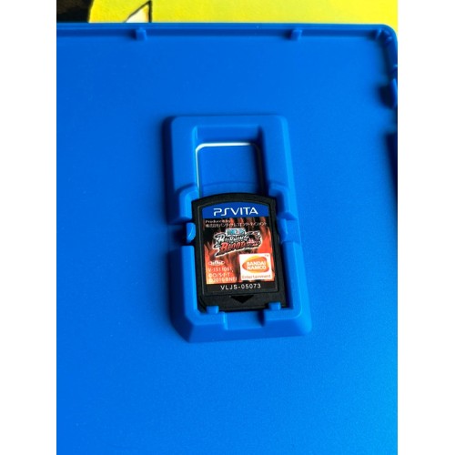 One Piece : Burning Blood - PS Vita