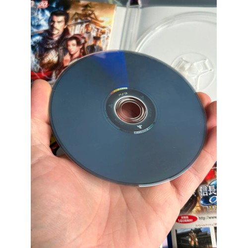 Nobunaga no Yabou - Souzou - PS3