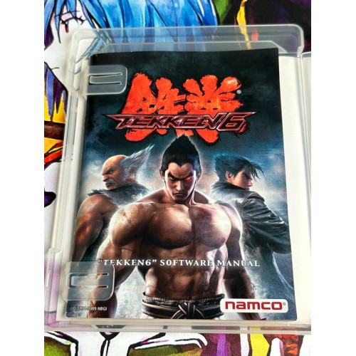 Tekken 6 - PS3