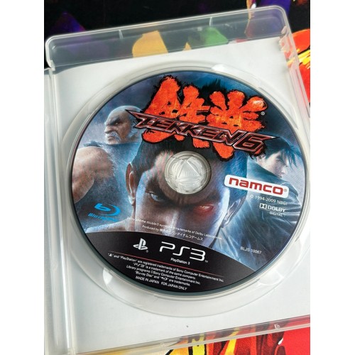 Tekken 6 - PS3