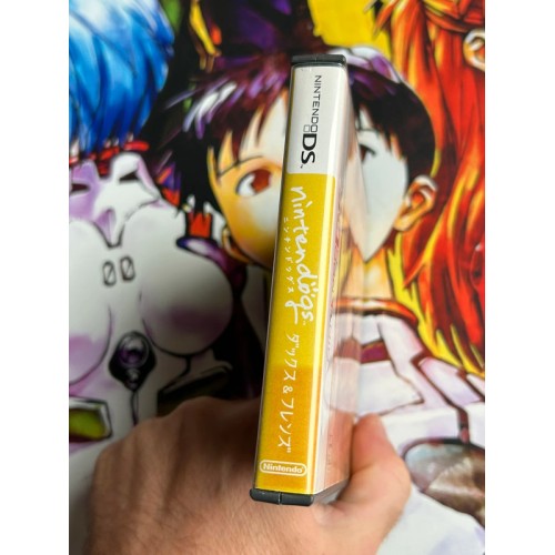 Nintendogs - Dachs & Friends - DS