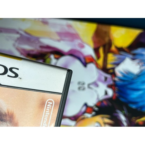 Nintendogs - Dachs & Friends - DS