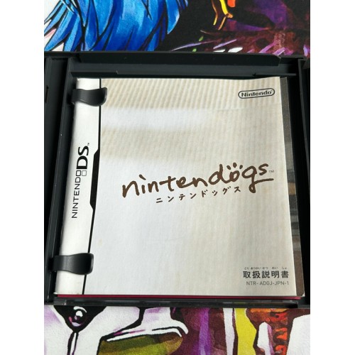 Nintendogs - Dachs & Friends - DS
