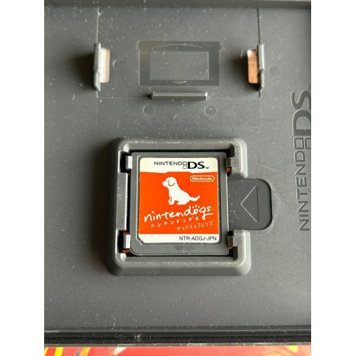 Nintendogs - Dachs & Friends - DS