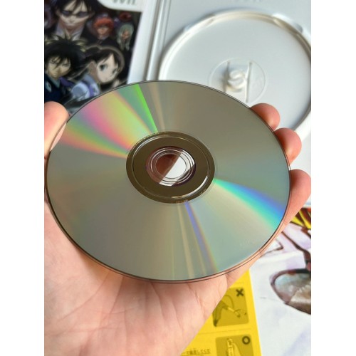 Kekkaishi - Kokubourou no Kage - Wii