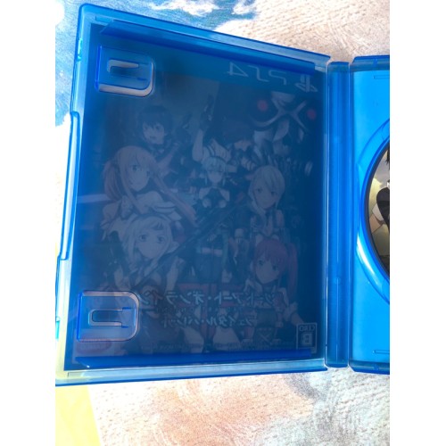 Sword Art Online Fatal Bullet - PS4