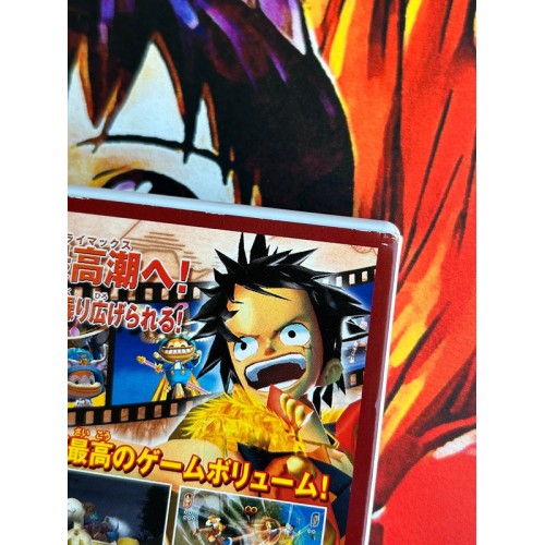 One Piece Unlimited Cruise Episode 2 - Mezameru Yuusha (Minna no Susume Selection) - Wii