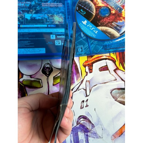 Earth Defense Forces 4.1 : The Shadow of New Despair - PS4