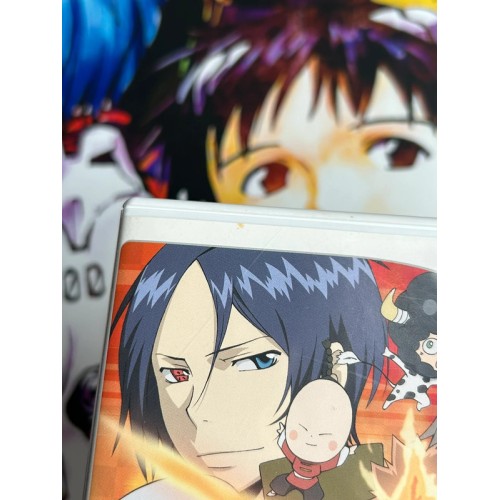 Kateikyoushi Hitman Reborn ! Dream Hyper Battle! - Wii