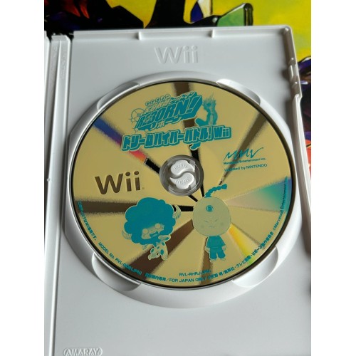 Kateikyoushi Hitman Reborn ! Dream Hyper Battle! - Wii