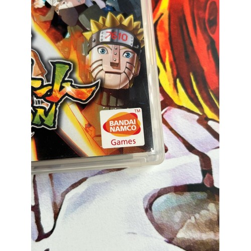 Narutimate Storm Revolution - PS3