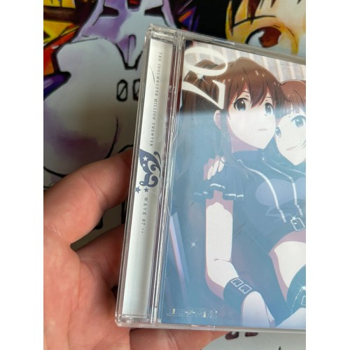 The Idolmaster Million TheaTer Wave 07 Jus-2-Mint - CD