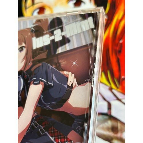 The Idolmaster Million TheaTer Wave 07 Jus-2-Mint - CD