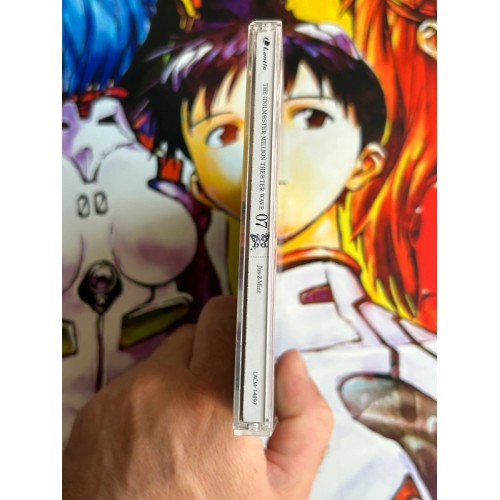 The Idolmaster Million TheaTer Wave 07 Jus-2-Mint - CD