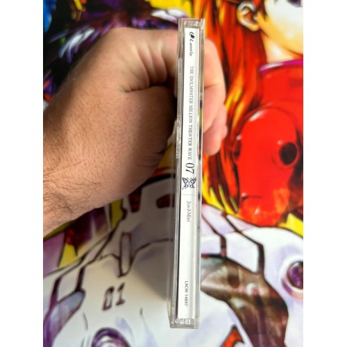 The Idolmaster Million TheaTer Wave 07 Jus-2-Mint - CD