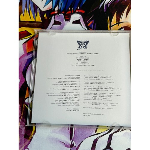 The Idolmaster Million TheaTer Wave 07 Jus-2-Mint - CD