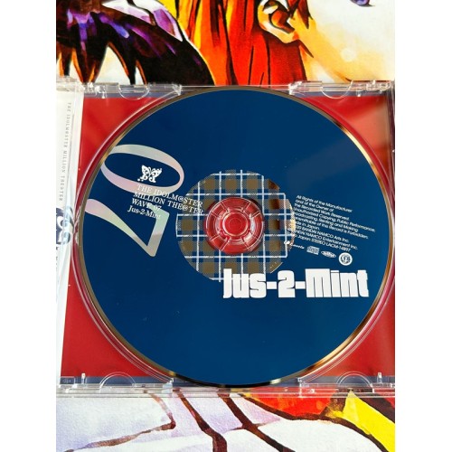 The Idolmaster Million TheaTer Wave 07 Jus-2-Mint - CD