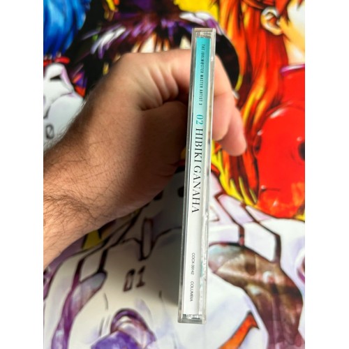 The Idolmaster - Master Artist 3 : 02 Hibiki Ganaha - CD