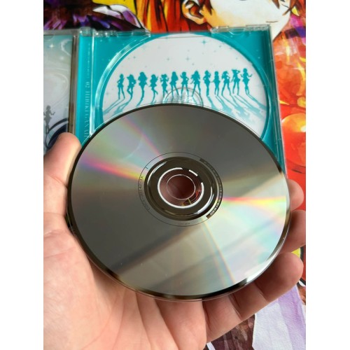 The Idolmaster - Master Artist 3 : 02 Hibiki Ganaha - CD