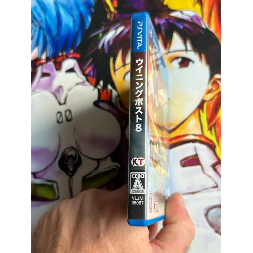 Winning Post 8 - PS Vita