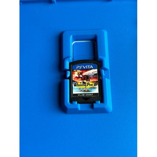 Winning Post 8 - PS Vita