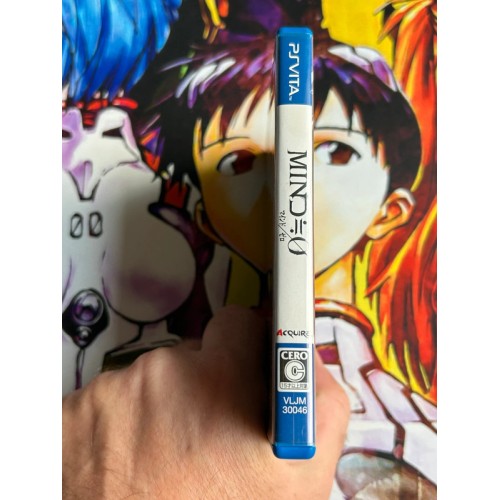 Mind 0 - PS Vita