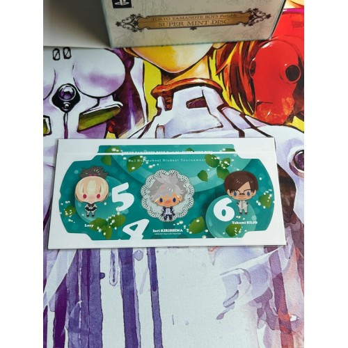 Tokyo Yamanote Boys Portable : Super Mint Disc Edition Limitée - PSP