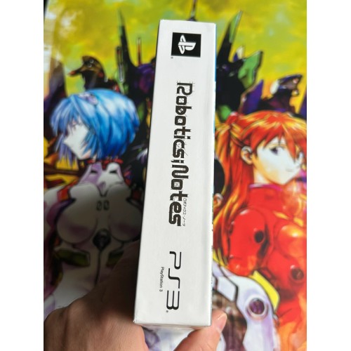 Robotics Notes Édition Limitée - PS3