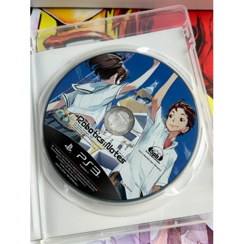 Robotics Notes Édition Limitée - PS3