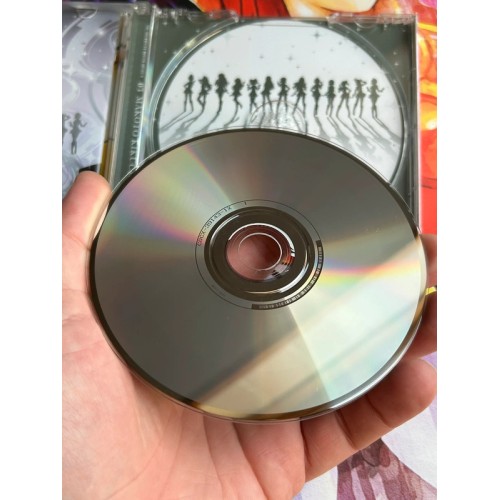 Makoto Kikuchi - The IdolMaster One For All 03 - CD