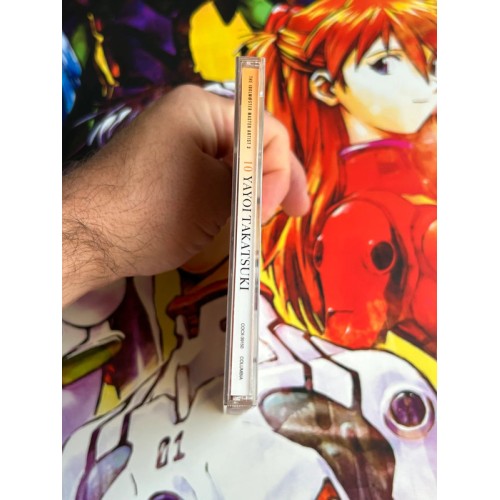 Yayoi Takatsuki - The IdolMaster One For All 10 - CD