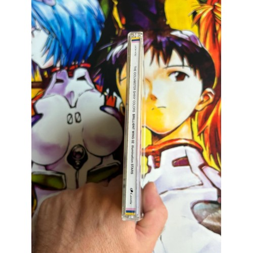 The Idolmaster Shiny Colors Brilliant Wing 02 - CD