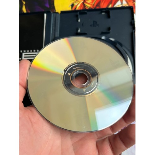 Z.O.E.: Zone of the Enders - PS2