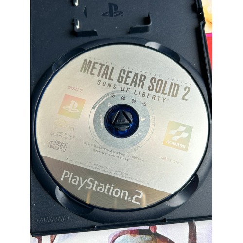 Z.O.E.: Zone of the Enders - PS2