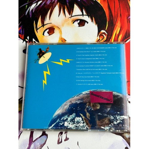 Sweet Vacation Meets Hatsune Miku - 8bit Darling Project Deluxe - CD