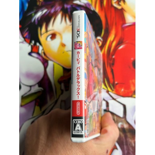 Kirby Battle Deluxe ! - 3DS