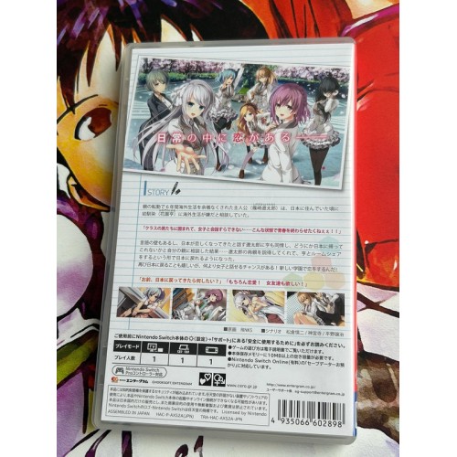 E School Life - Switch