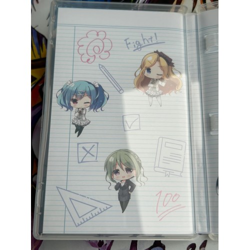 E School Life - Switch