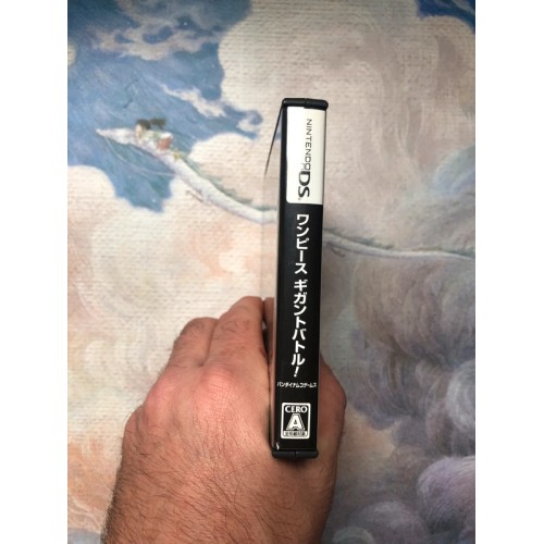 One Piece: Gigant Battle - DS