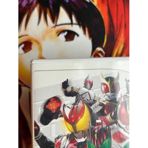 Kamen Rider : Climax Heroes W - Wii