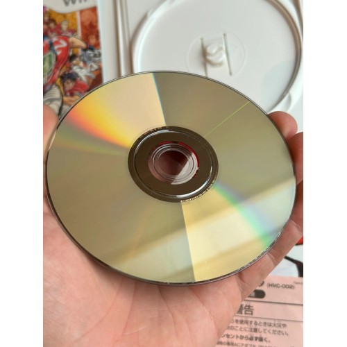 Eyeshield 21 Field No Saikyou Senshi Tachi - Wii