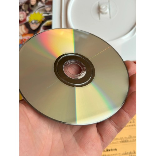 Naruto Shippuden - Gekitou Ninja Taisen! EX2 - Wii