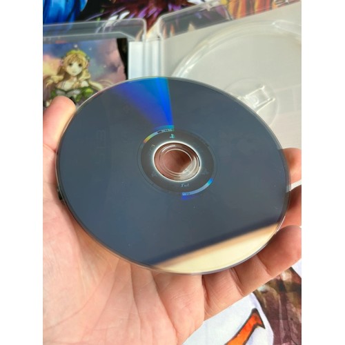 Atelier Ayesha ~Koukon No Daichi No Renkinjutsu - PS3