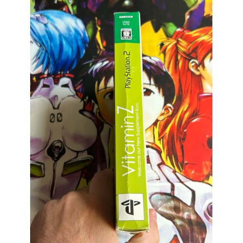 VitaminZ Edition Limitée - PS2