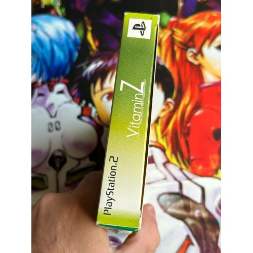 VitaminZ Edition Limitée - PS2