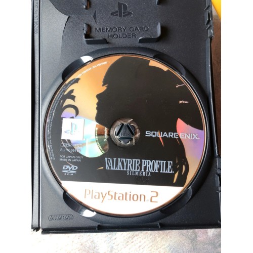 Valkyrie Profile 2 Silmeria - PS2